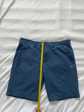 Hurley Blue Men's Swim/Boardshort Waistband